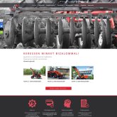 Traktor Trade Kft. - traktortrade.hu